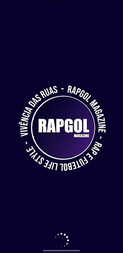Android application Rapgol Mag screenshort