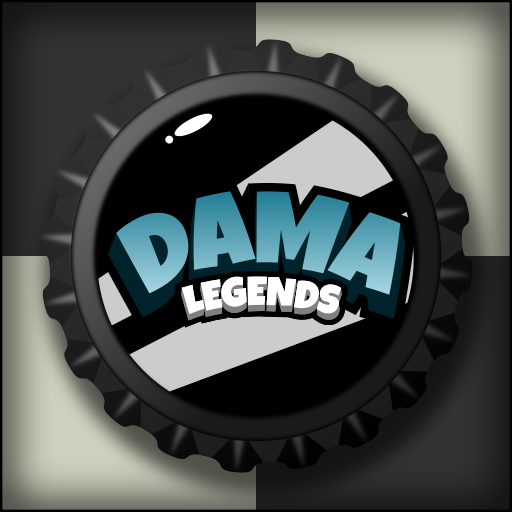 Dama Legends - Philippine Dama logo