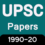 Cover Image of डाउनलोड UPSC Papers and UPSC Notes Syl  APK