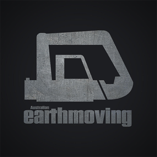 Australian Earthmoving Mag logo