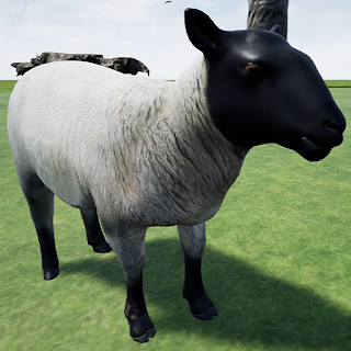 Sheep Runner Simulator apk