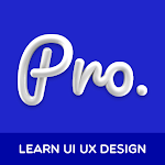 Cover Image of Download ProApp : Learn UX UI Design  APK