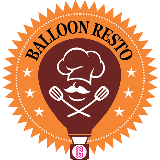 Balloon Resto logo
