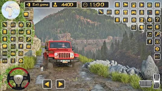 Offroad Jeep: Jeep Games 2023