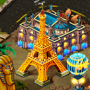 Image de couverture du jeu mobile : Magica Gence de Voyage! Jeu de Casse-tête Aventure 