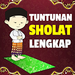 Cover Image of Download Tuntunan Sholat dan Doa Harian  APK