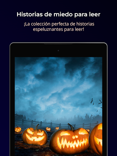 Historias de miedo para leer