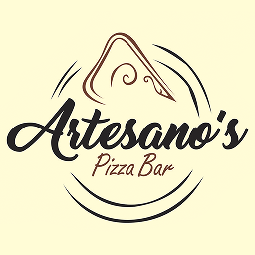 Artesanos Pizza Bar logo