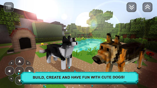Pet Puppy Love: Girls Craft Varies with device screenshots 4