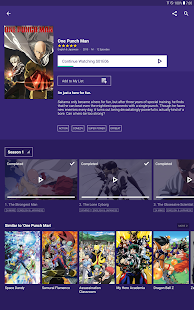 AnimeLab - Watch Anime Free Screenshot