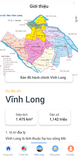 Smart Vĩnh Long Screen 3