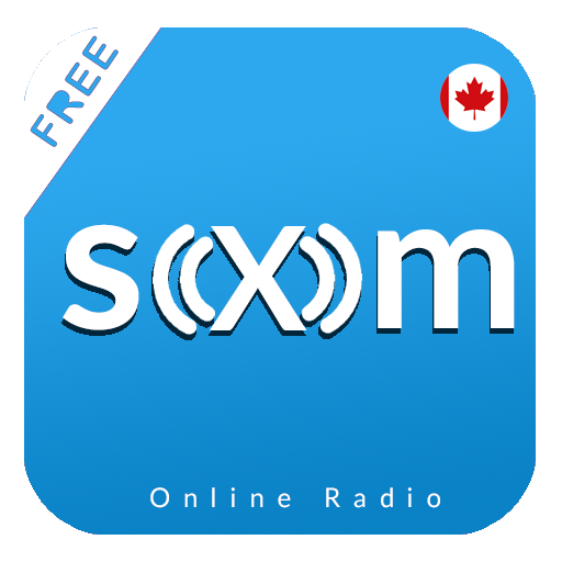 SXM Online Radio - Canada