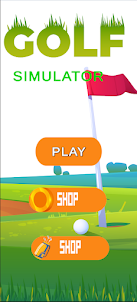 Mini Golf Simulator