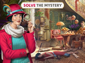 June's Journey: Hidden Objects