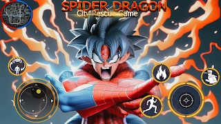 Dragon Saga: Spider's Warriors - Screenshot 2