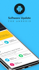 Imágen 3 Software Update All Apps android