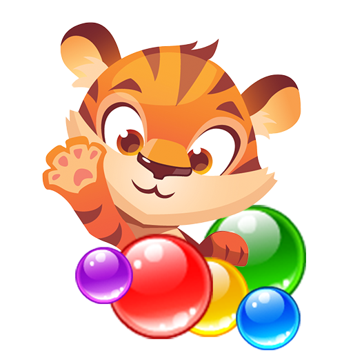Tiger chutch bubbles logo