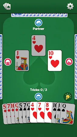 Game screenshot Spades: Card Games hack