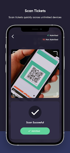 Native Scanning App Screen 3