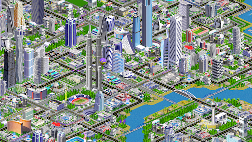 Designer City 2: city building - Simulation - games