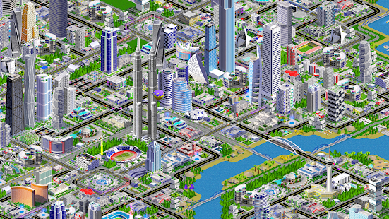 Designer City 2: city building Screenshot