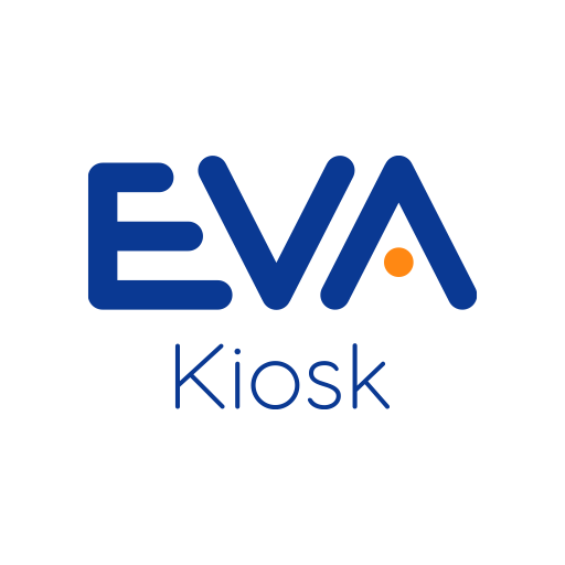 EVA Kiosk | Visitor Management Logo