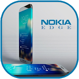 Nokia Edge Theme amp; Launcher icon