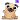 Pug - My Virtual Pet Dog