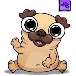 Pug - My Virtual Pet Dog Mod Apk