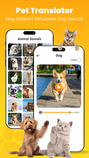 Dog Translator Pet Translator Screen 3