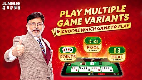 Indian Rummy : Play Rummy Game