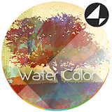 Water Color for Xperia™ icon