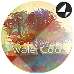 Water Color for Xperia™ MOD