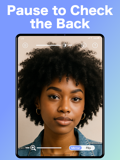 Mirror App - HD Mirror Check screenshot 7