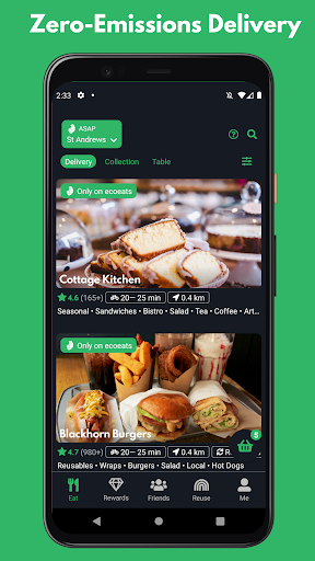 ecoeats Screenshot 1 - AppWisp.com