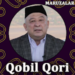 Cover Image of ดาวน์โหลด Qobil qori ma'ruzalari  APK