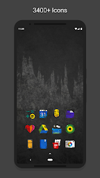Ruggon - Icon Pack