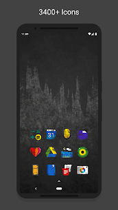 Ruggon Icon Pack APK (Patched/Full) 2