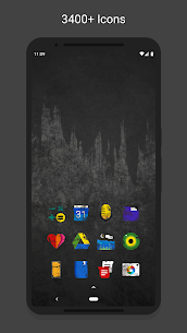 Ruggon Icon Pack v5.1.0 Mod APK 2