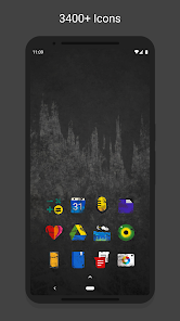 Ruggon – Icon Pack v5.2.3 [Patched]