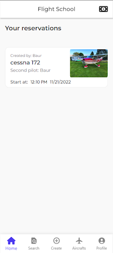 Open Flight Screen 3