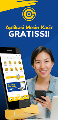 Android application GAS Indonesia screenshort