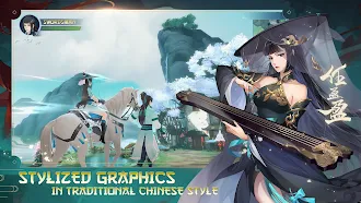 Game screenshot Wandering Swordius mod apk