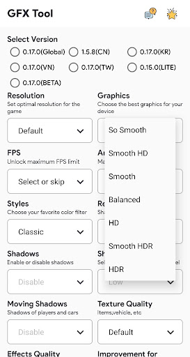 Gfx Tools Pro For Pubg No Ads By Alps It Solution Google Play アメリカ合衆国 Searchman アプリマーケットデータ