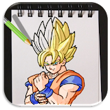 How to Draw Dragon Ball Z Advanced icon