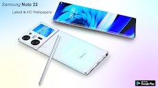 Samsung Note 22 Launcherのおすすめ画像2