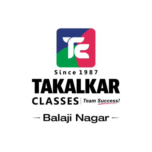 Takalkar Classes Balajinagar logo