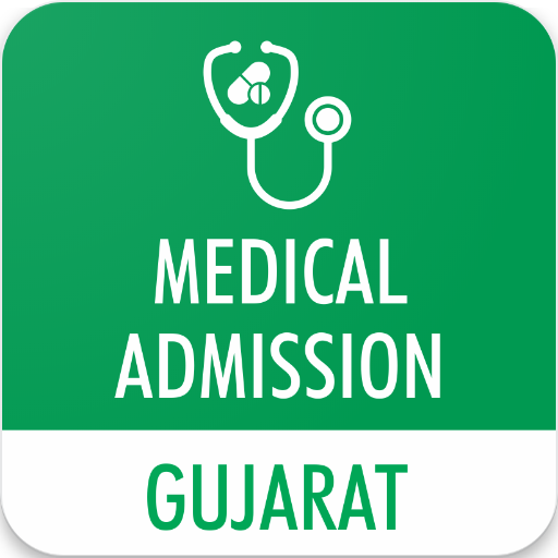 MedAdmGujarat Admission Info 8.7 Icon