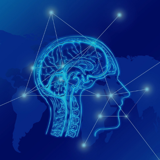 Binaural Beats - Brain wave th Logo
