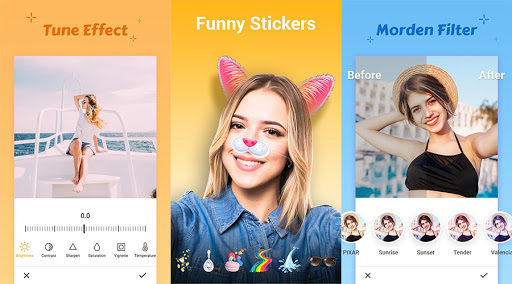 VideoLeap Editor video maker